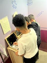 Visit to Craft Maker Space